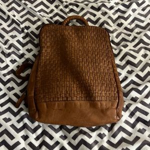 Vilenca Holland Leather Backpack